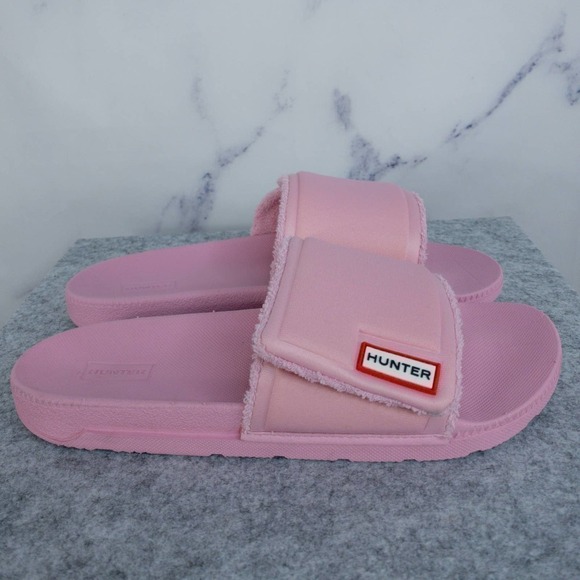 Hunter | Original Adjustable Slide | Size 8 - Picture 3 of 12